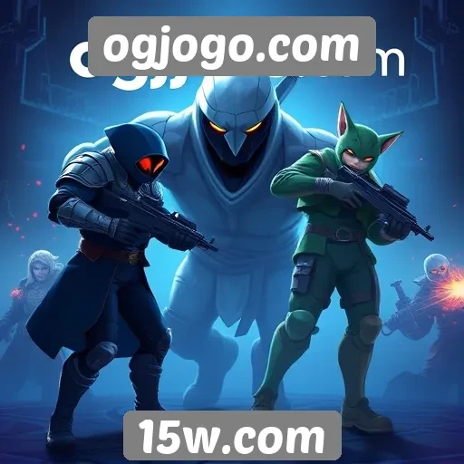 Comparação entre ogjogo.com e concorrentes do mercado