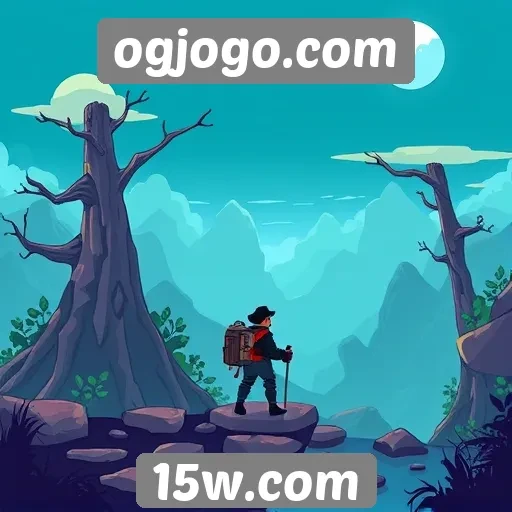 A análise de jogos indies no ogjogo.com