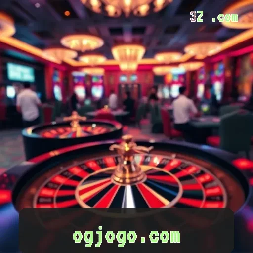 ogjogo.com: Explore a Plataforma de Jogos e Aumente Seu Engajamento