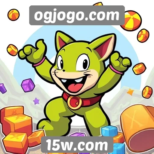 Dicas de jogos populares disponíveis em ogjogo.com