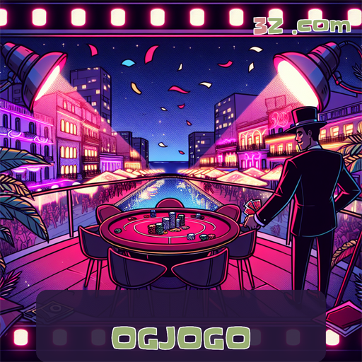 Navegando no Paraíso dos Jogos: A Experiência VIP do Ogjogo